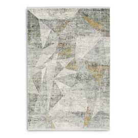 Schöner Wohnen TKANÝ KOBEREC, 140/200 cm, antracitová, krémová.