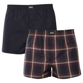 2PACK pánske trenky BOSS viacfarebné (50515464 460) XXL, trenírky.
Hľadáte spodnú bielizeň, ktorá v sebe spája eleganciu, maximálne pohodlie a prvotriednu kvalitu?
Prírodná bavlna pre maximálne pohodlie
Šortky sú vyrobené zo 100 % bavlny, ktorá je mäkká, priedušná a príjemná na dotyk.
Štýlový dizajn a pohodlný strih
Šortky BOSS majú voľnejší strih pre maximálnu voľnosť pohybu a pohodlie.
Prečo si šortky BOSS zamilujete?

100% bavlna pre skvelé pohodlie: Prírodný, priedušný materiál.
Voľný strih pre maximálne pohodlie: Ideálne na bežné nosenie a relaxáciu.
Štýlový dizajn: Klasická farebná schéma pre nadčasový vzhľad.
Klasický elastický pás: Dobre drží, ale netlačí.

Spodná bielizeň BOSS je obľúbená u všetkých štýlových mužov.
Značka BOSS vznikla odčlenením od známeho výrobcu oblečenia Hugo Boss ako línia výrobkov pre mužov, ktorí majú radi kvalitné kúsky a nadčasový vzhľad.
Ako sa starať o šortky?

Pranie: Perte pri teplote maximálne 30 °C, aby ste zachovali mäkkosť materiálu.
Sušte: Môžete použiť sušičku, ale len na nižšiu teplotu.
Žehlenie: Šortky môžete žehliť pri strednej teplote.

Tip: Nájdenie obľúbenej spodnej bielizne môže byť beh na dlhé trate, preto chceme, aby vaše obľúbené kúsky dlho vydržali.