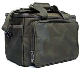 Sonik chladiaca taška bank-tek cool bag xl.
 Vlastnosti: •Plne izolované steny aj vďaka vnútornej podšívke •Vrecko na uloženie toastera alebo panvice •Vnútorné elastické popruhy •Posuvná izolačná prepážka •Vysoko odolná, vodeodolná základňa •Dvojcestné zipsy pre pohodlné otváranie •Zosílené pevné steny •Elastické držiaky kuchynského náradia v prednom vrecku •Odnímateľný držiak na krabici mlieka (model XL) •Bočné elastické vrecká •Odnímateľný polstrovaný popruh cez rameno •Rozmery: Š 44 H 34 V 32 / Hlavná priehradka: Š 40 H 28 V 28