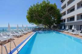 Turecko Alanya Floria Beach 7 dňový pobyt All Inclusive Letecky Letisko: Praha September 2026 (21/09/26-27/09/26)