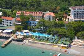 Turecko Kemer Club Hotel Rama 11 dňový pobyt Ultra All inclusive Letecky Letisko: Praha September 2026 (15/09/26-25/09/26)