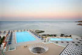 Grécko Rodos Eden Roc Resort 13 dňový pobyt Ultra All inclusive Letecky Letisko: Praha August 2026 (28/08/26- 9/09/26)