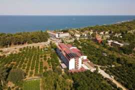 Turecko Kemer Grand Hotel Derin 7 dňový pobyt All Inclusive Letecky Letisko: Praha September 2026 (25/09/26- 1/10/26)