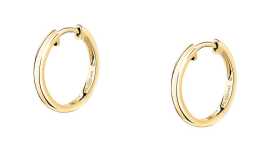 Morellato Obľúbené pozlátené kruhy Tesori SAIW249.