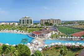 Turecko Kusadasi Garden Of Sun 6 dňový pobyt All Inclusive Letecky Letisko: Viedeň July 2026 (28/07/26- 2/08/26)