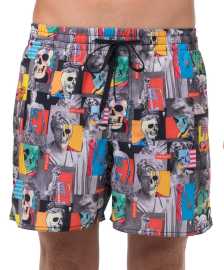 Pánske plavky 69SLAM SKULPTURE (SSBSKT-PM) S.