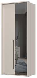 Dvojdverová šatníková skriňa so zrkadlom a rámom baptiste - béžová.

 

Dvojdverová šatníková skriňa je vybavená plnými dvierkami, z ktorých sa na jedných nachádza zrkadlo.

 

Rozmery dvojdverovej šatníkovej skrine so zrkadlom a rámom Baptiste sú 97x226x60cm (š, v, h).

 

Všetky produkty z kolekcie Baptiste nájdete nižšie v súvisiacich produktoch.