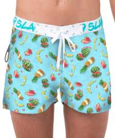 Pánske plavky 69SLAM TROPICAL HARVEST (SSCHAR-PM) 36.