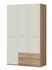 Kombinovaná skriňa 3d ii hagop-orech pacifik/béžová - základná.

 

 

Kombinovaná skriňa 3D Hagop sa skladá z úložného priestoru za 3 dvierkami av 2 zásuvkách.

 

 

Rozmery kombinovanej skrine 3D Hagop sú 137x224x57cm (š, v, h), váha je 138,28kg.

Rozmery kombinovanej skrine s rámom 3D Hagop sú 142x227x72,5cm (š, v, h), váha je 155,88kg.

Rozmery kombinovanej skrine s rámom 3D Hagop sú 142x227x72,5cm (š, v, h), váha je 156,53kg.

 

 

Všetky produkty z kolekcie Hagop nájdete nižšie v súvisiacich produktoch.