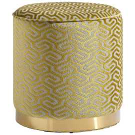 MID.YOU TABURETKA, textil, kompozitné drevo,.