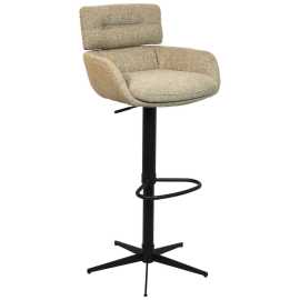 Dieter Knoll BAROVÁ STOLIČKA, čierna, sivohnedá.