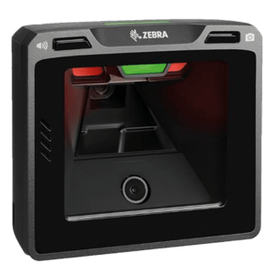 Zebra SP7208-V, 2D, SR, Digimarc, multi-IF, black.