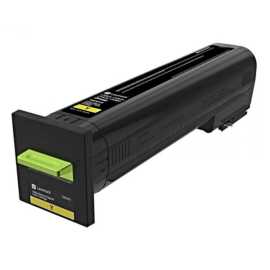 Lexmark 72K2XY0 žltý (yellow) originálny toner.
Originálny toner = záruka priamo od výrobcu tlačiarne
100 % použitie v tlačiarni - bezproblémové fungovanie s vašou tlačiarňou
Použitím originálnej náplne predlžujete životnosť tlačiarne
Osvedčená špičková kvalita - vysoko kvalitná a spoľahlivá tlač originálnou tlačovou kazetou od prvej do poslednej stránky
Trvalé a profesionálne výsledky tlače - dlhodobá udržateľnosť tlače
Kratšia prodleva pri tlači stránok
Garancia Vašej spokojnosti s použitím našej originálnej náplne
Zabezpečujeme bezplatnú recykláciu originálnych náplní
Zlyhanie náplne v menej ako 1% prípadov
Jednoduchá a rýchla výmena náplne

Kód výrobcu: 72K2XY0