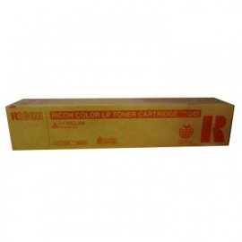 Ricoh 888281 žltý (yellow) originální toner.
Originálny toner = záruka priamo od výrobcu tlačiarne
100 % použitie v tlačiarni - bezproblémové fungovanie s vašou tlačiarňou
Použitím originálnej náplne predlžujete životnosť tlačiarne
Osvedčená špičková kvalita - vysoko kvalitná a spoľahlivá tlač originálnou tlačovou kazetou od prvej do poslednej stránky
Trvalé a profesionálne výsledky tlače - dlhodobá udržateľnosť tlače
Kratšia prodleva pri tlači stránok
Garancia Vašej spokojnosti s použitím našej originálnej náplne
Zabezpečujeme bezplatnú recykláciu originálnych náplní
Zlyhanie náplne v menej ako 1% prípadov
Jednoduchá a rýchla výmena náplne

Kód výrobcu: 888281