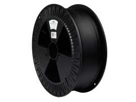 Spectrum 80839 3D filament, ASA-X CF10, 1,75mm, 2000g, BLACK.
Vlastnosti materiálu

tepelná odolnosť HDT – 95°C
Teplota mäknutia Vicata – 101°C
vynikajúca odolnosť voči vonkajšiemu pôsobeniu
odolnosť proti UV žiareniu
možnosť tlače na stolných tlačiarňach bez vyhrievanej komory
matný, karbonizovaný tlačový povrch
dokonalá súdržnosť vrstiev
ľahká tlač



Aplikácie

funkčné prototypy
výrobné nástroje
výroba puzdier a krytov
výroba dielov podliehajúcich abrazívnemu opotrebeniu
výrobné nástroje
súčiastky vyžadujúce odolnosť voči vonkajšiemu pôsobeniu