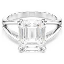 Swarovski Trblietavý koktailový prsteň Stilla 5717880 52 mm.