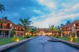 Srí Lanka Západní provincie The Villas Wadduwa (Kalutara) 14 dňový pobyt Plná penzia Letecky Letisko: Praha May 2026 (24/05/26- 6/06/26)