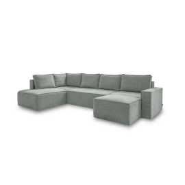 MID.YOU SEDACIA SÚPRAVA, textil, zelená.