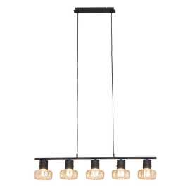 Novel ZÁVESNÉ SVIETIDLO, 100/15/150 cm.