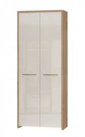 Predsieňová skriňa 2d hagop - orech pacifik/béžová.

 

 

Predsieňová skriňa 2D Hagop skrýva svoj úložný priestor za dvierkami v korpuse tvoreného laminom v dekore orecha pacifik.

 


Rozmery predsieňovej skrine 2D Hagop sú 78x192x36cm (š, v, h).

 


Všetky produkty z kolekcie Hagop nájdete nižšie v súvisiacich produktoch.