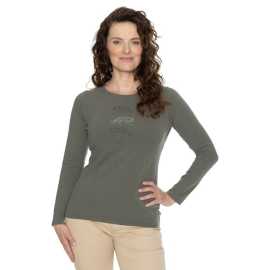 Bushman T-Shirt Wagga khaki XXXL.