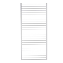HOPA Piko kombinovaný radiátor 167,9x63 cm biely lesklý RADPIK601735.
