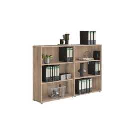 MID.YOU REGÁL NA ŠANÓNY, dub sonoma, 168,8/113,6/33 cm.