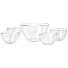 Leonardo SADA SERVÍROVACÍCH MISIEK Attivo 7-dielne.