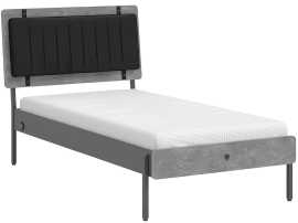 Študentská posteľ 100x200cm pluto - šedá/čierna.

 

 

Študentská posteľ Pluto je prevedená veľmi moderne a splní vysoké nároky teenagera.

 


Rozmery študentskej postele Pluto sú 116,2x118,2x213,7cm (š, v, h).

 


Všetky produkty z kolekcie Pluto a vhodné matrace nájdete nižšie v súvisiacom tovare.