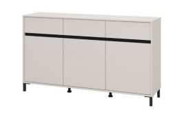 Kombinovaná komoda marianne - kašmír.

Táto komoda ponúka prehľadný a efektívny úložný priestor, ktorý je rozdelený do troch uzavretých častí a troch priestranných zásuviek.

Kvalita materiálov, z ktorých je komoda vyrobená, zaručuje jej dlhú životnosť a odolnosť.

Kombinovaná komoda v kašmírovom dekore a čiernej matnej fólii je nielen praktickým, ale aj štýlovým riešením pre váš domov.

 

 

Rozmery Kombinované komody Marianne sú 90x157x40cm (š, v, h).

 

 

Všetky produkty z kolekcie Marianne nájdete nižšie v súvisiacom tovare.