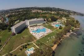 Grécko Korfu Kerkyra Blue Hotel N’ Spa By Louis Hotels 8 dňový pobyt All Inclusive Letecky Letisko: Praha July 2026 ( 5/07/26-12/07/26)
