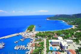 Turecko Kemer Özkaymak Marina 12 dňový pobyt Ultra All inclusive Letecky Letisko: Praha August 2026 (30/08/26-10/09/26)