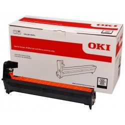 OKI 46484108 čierna (black) originálna valcová jednotka.
Originálna valcová jednotka = záruka priamo od výrobcu tlačiarne
100 % použitie v tlačiarni - bezproblémové fungovanie s vašou tlačiarňou
Použitím originálneho valca predlžujete životnosť tlačiarne
Osvedčená špičková kvalita - originálna tlačová (valcová) kazeta poskytuje mimoriadne výsledky
Trvalé a profesionálne výsledky tlače - dlhodobá udržateľnosť tlače
Produktivita tlače - rovnaká tlač po celú životnosť valca
Maximálna jednoduchá obsluha sa rovná efektívna tlač
Garancia Vašej spokojnosti s použitím našej originálnej valcovej jednotky
Zabezpečujeme bezplatnú recykláciu originálnych náplní

Kód výrobcu: 46484108