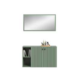 MID.YOU PREDSIEŇOVÝ NÁBYTOK, 106/192/37 cm.