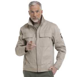 Bushman jacket Carnot sandy brown XXXL.