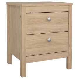 MID.YOU NOČNÝ STOLÍK, farba duba, 43,8/54,1/38,4 cm.