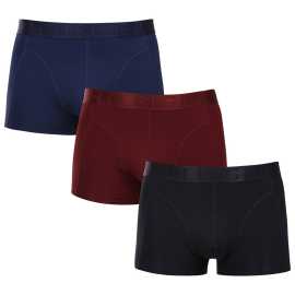 3PACK pánske boxerky Tommy Hilfiger viacfarebné (UM0UM03693 0VF) XXL, trenky.