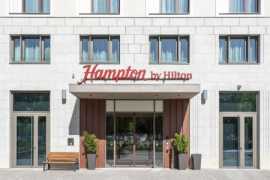 Nemecko Sasko Hampton By Hilton Dresden City Centre 4 dňový pobyt Raňajky Vlastná May 2026 (14/05/26-17/05/26)