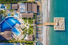 Turecko Alanya Kirman Hotels Sidera Premium 11 dňový pobyt Ultra All inclusive Letecky Letisko: Praha August 2026 (20/08/26-30/08/26)