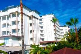 Turecko Alanya Ramira Beach 9 dňový pobyt All Inclusive Letecky Letisko: Praha June 2026 ( 4/06/26-12/06/26)