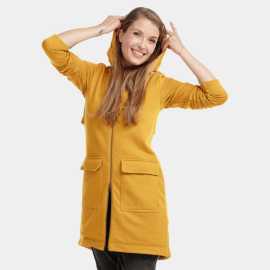 Bushman sweatshirt Alasie yellow L.