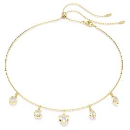 Swarovski Žiarivý náhrdelník so zirkónmi Imber 5705463.