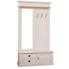 Predsieňová stena so zrkadlom gaia 10 - farba - p010.

 

Obuv si môžete uschovať do uzavretej skrinky a svoje doplnky či prezuvky do dvoch pojazdných zásuviek.

 

Farba uvedená vo vzorkovníku sa môže ľahko líšiť oproti fotografii výrobku.

 

Rozmery predsieňovej steny so zrkadlom GAIA 10 sú 121x210x41cm (š, v, h).

 

Ďalšie produkty prírodnej kolekcie GAIA nájdete nižšie v súvisiacich produktoch.

 


Z dôvodov výroby sedliackeho nábytku na zákazku, sme nútení požadovať od zákazníka zálohu v minimálnej výške 30% z ceny nábytku.