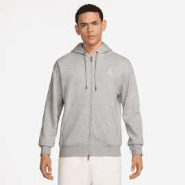 Jordan Men Brooklyn Fleece Full-Zip Hoodie XXL.