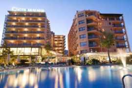 Španielsko Costa Del Sol Ms Amaragua 9 dňový pobyt Raňajky Letecky Letisko: Bratislava July 2026 (27/07/26- 4/08/26)