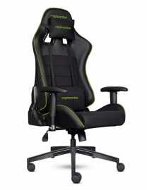 Herná stolička diego - čierna, zelená.


 

Ergonomicky tvarované operadlo s bočným vedením podporuje správne držanie chrbta, zatiaľ čo polstrovaný sedák rozkladá tlak pre pohodlné sedenie počas celého dňa.

 

Nastaviteľné podrúčky umožnia prispôsobiť oporu rúk a plynulé nastavenie výšky pomocou plynového piestu zaistí príjemný komfort aj počas prestávok medzi zápasmi.

 

Herná stolička Diego je skvelá voľba pre všetkých, ktorí chcú spojiť pohodlie, výkon a štýl v jednom.

 

Ďalšie produkty z kolekcie Diego nájdete v súvisiacich produktoch nižšie.
