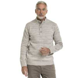 Bushman Pullover Nathan, stein M.
 
 GPSR hier.