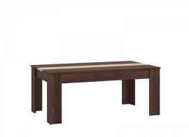 Konferenčný stôl prospera - sonoma tmavá/dub sonoma.

 

Moderný konferenčný stolík má obdĺžnikový tvar a svojich jednoduchým prevedením, skvele zapadne do akéhokoľvek interiéru obývacej izby.

 

Rozmery konferenčného stolíka: 112x65,5x46,5 cm (š,h,v)

 

Konferenčný stolík Prospera v inom farebnom prevedení nájdete nižšie v súvisiacom tovare.