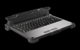 Getac keyboard, FR.