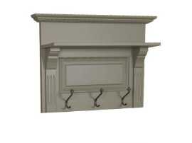 Závesný vešiak gaia 09 - farba - p046.

 

Svoje oblečenie môžete zavesiť na tri pevné kovové háčiky.

 

Farba uvedená vo vzorkovníku sa môže ľahko líšiť oproti fotografii výrobku.

 

Rozmery závesného vešiaka GAIA 09 sú 80x56x19cm (š, v, h).

 

Ďalšie produkty prírodnej kolekcie GAIA nájdete nižšie v súvisiacich produktoch.

 


Z dôvodov výroby sedliackeho nábytku na zákazku, sme nútení požadovať od zákazníka zálohu v minimálnej výške 30% z ceny nábytku.